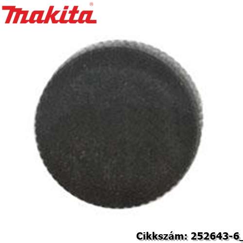 Szárnyas anya M10 MAKITA alkatrész (MK-252643-6) Szárnyas anya M10 MAKITA alkatrész (MK-252643-6)