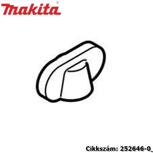 Szárnyas anya MAKITA alkatrész (MK-252646-0) Szárnyas anya MAKITA alkatrész (MK-252646-0)