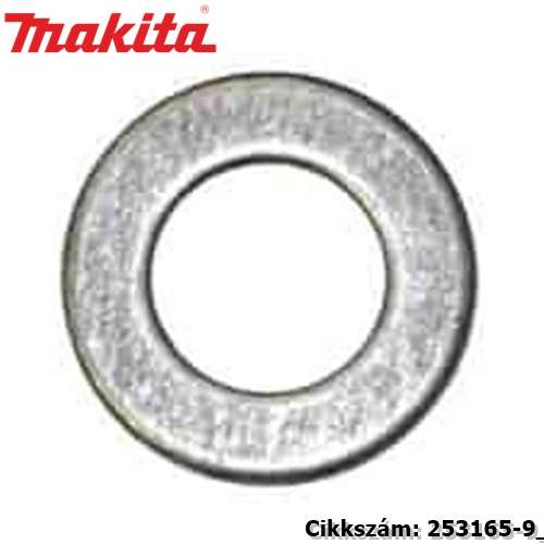 U-alakú lapos alátét 8 253165- MAKITA alkatrész (MK-253165-9) U-alakú lapos alátét 8 253165- MAKITA alkatrész (MK-253165-9)