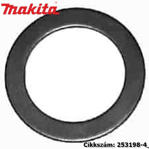 Lapos Alátét 18 JS3200 MAKITA alkatrész (MK-253198-4) Lapos Alátét 18 JS3200 MAKITA alkatrész (MK-253198-4)