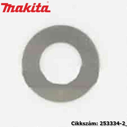 Alátét 5 JS1600 MAKITA alkatrész (MK-253334-2) Alátét 5 JS1600 MAKITA alkatrész (MK-253334-2)
