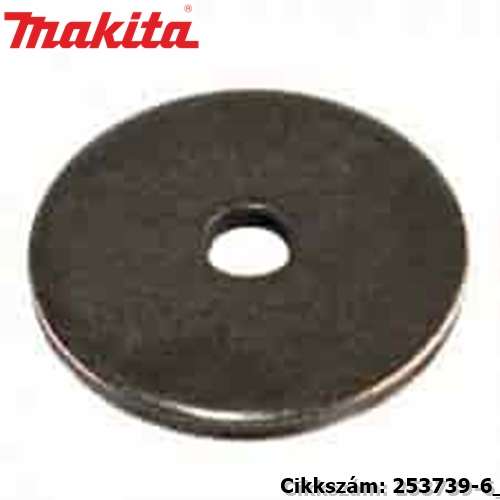 Lapos Alátét 4 MAKITA alkatrész (MK-253739-6) Lapos Alátét 4 MAKITA alkatrész (MK-253739-6)