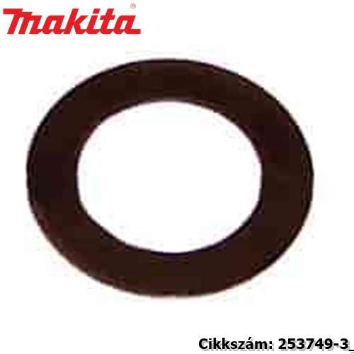 Lapos Alátét 2106/LC1230 MAKITA alkatrész (MK-253749-3) Lapos Alátét 2106/LC1230 MAKITA alkatrész (MK-253749-3)