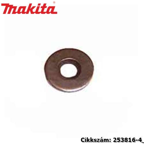 Lapos Alátét 6 JR3000V MAKITA alkatrész (MK-253816-4) Lapos Alátét 6 JR3000V MAKITA alkatrész (MK-253816-4)