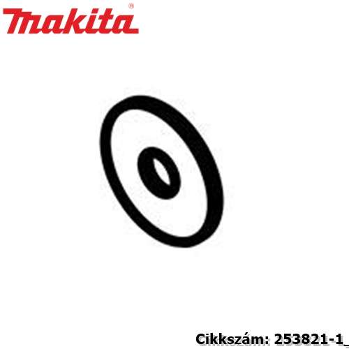 Lapos Alátét 3 6791DW MAKITA alkatrész (MK-253821-1) Lapos Alátét 3 6791DW MAKITA alkatrész (MK-253821-1)