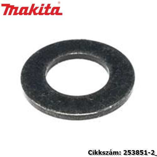 U-alakú lapos alátét 8 253851- MAKITA alkatrész (MK-253851-2) U-alakú lapos alátét 8 253851- MAKITA alkatrész (MK-253851-2)