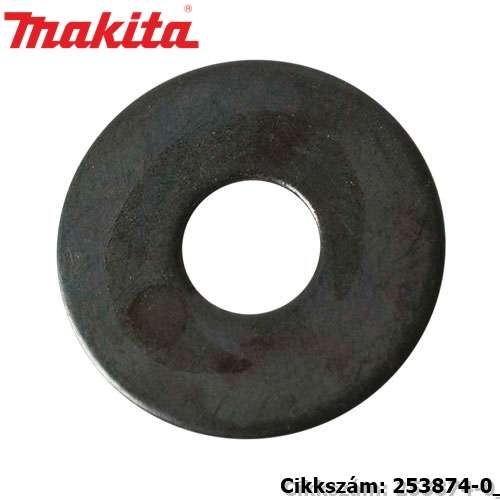 Lapos Alátét 9741 MAKITA alkatrész (MK-253874-0) Lapos Alátét 9741 MAKITA alkatrész (MK-253874-0)