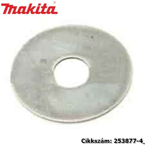 Lapos Alátét 8 4301BV/LS1440 MAKITA alkatrész (MK-253877-4) Lapos Alátét 8 4301BV/LS1440 MAKITA alkatrész (MK-253877-4)