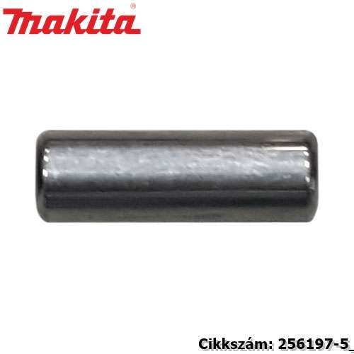 Csapszeg MAKITA alkatrész (MK-256197-5) Csapszeg MAKITA alkatrész (MK-256197-5)