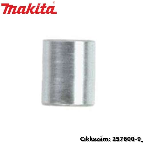 Hüvely 6 2012 MAKITA alkatrész (MK-257600-9) Hüvely 6 2012 MAKITA alkatrész (MK-257600-9)