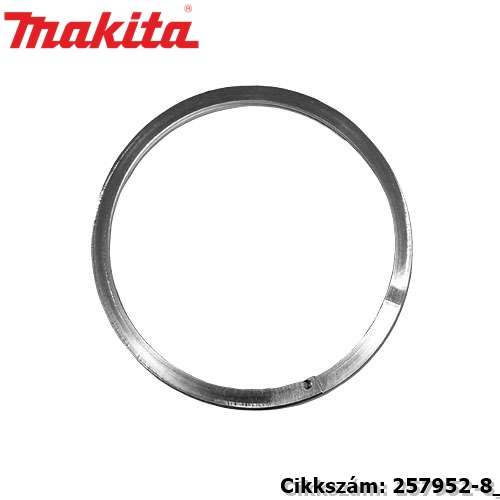 Gyűrű MAKITA alkatrész (MK-257952-8) Gyűrű MAKITA alkatrész (MK-257952-8)