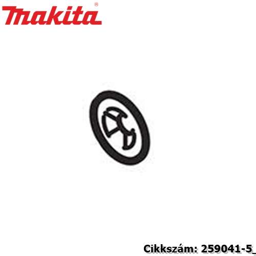 Anya UC3520 MAKITA alkatrész (MK-259041-5) Anya UC3520 MAKITA alkatrész (MK-259041-5)