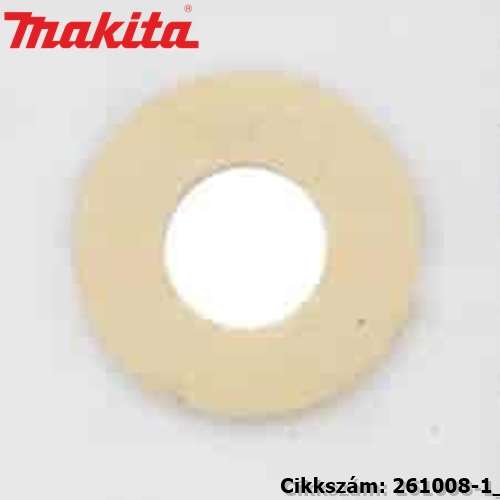 Rostszálas Alátét 6 6701B MAKITA alkatrész (MK-261008-1) Rostszálas Alátét 6 6701B MAKITA alkatrész (MK-261008-1)