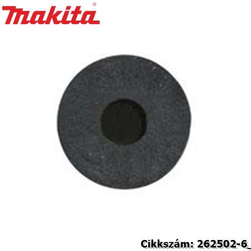 Gumi hüvely 6 5800BR/5600BR/SR MAKITA alkatrész (MK-262502-6) Gumi hüvely 6 5800BR/5600BR/SR MAKITA alkatrész (MK-262502-6)