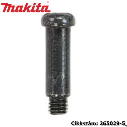 Trapézfejű csavar M4, átkapcso MAKITA alkatrész (MK-265029-5) Trapézfejű csavar M4, átkapcso MAKITA alkatrész (MK-265029-5)