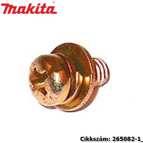 Csavar MAKITA alkatrész (MK-265082-1) Csavar MAKITA alkatrész (MK-265082-1)