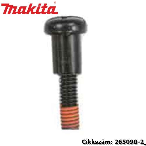 Trapézfejű csavar M4X20 MAKITA alkatrész (MK-265090-2) Trapézfejű csavar M4X20 MAKITA alkatrész (MK-265090-2)