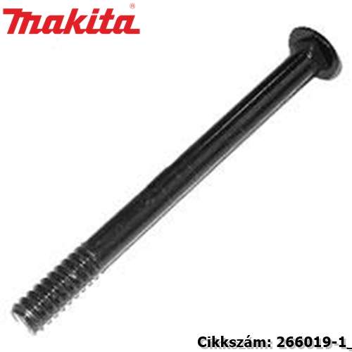 Néhylapú fejescsavar M8 x 98 590 MAKITA alkatrész (MK-266019-1) Néhylapú fejescsavar M8 x 98 590 MAKITA alkatrész (MK-266019-1)