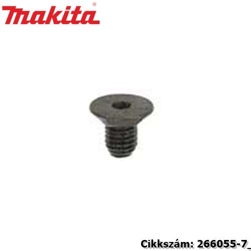 Imbuszcsavar M5 x 8 4304 MAKITA alkatrész (MK-266055-7) Imbuszcsavar M5 x 8 4304 MAKITA alkatrész (MK-266055-7)