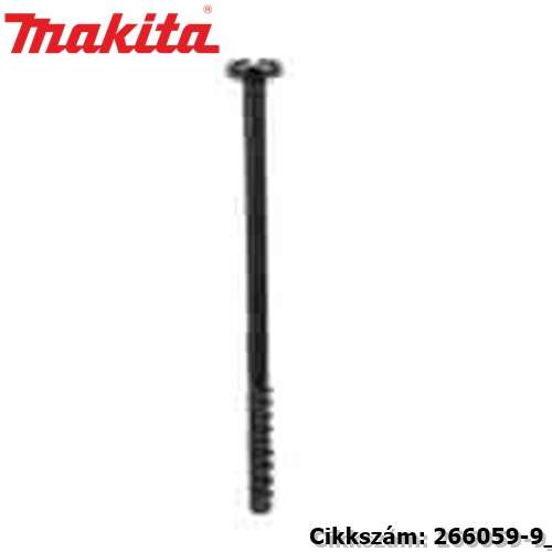 Önmetsző csavar M5 x 75 MAKITA alkatrész (MK-266059-9) Önmetsző csavar M5 x 75 MAKITA alkatrész (MK-266059-9)