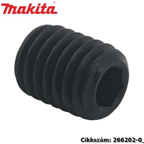 Csavar M8 x 10 JR3030 MAKITA alkatrész (MK-266202-0) Csavar M8 x 10 JR3030 MAKITA alkatrész (MK-266202-0)