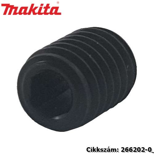 Csavar M8 x 10 JR3030 MAKITA alkatrész (MK-266202-0) Csavar M8 x 10 JR3030 MAKITA alkatrész (MK-266202-0)