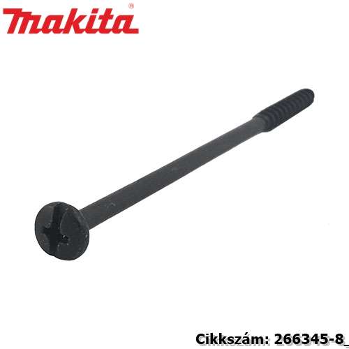 Csavar MAKITA alkatrész (MK-266345-8) Csavar MAKITA alkatrész (MK-266345-8)