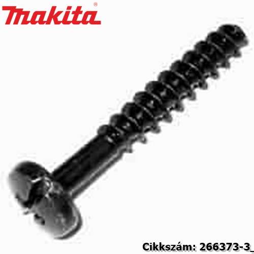 Csavar M5 x 35 MAKITA alkatrész (MK-266373-3) Csavar M5 x 35 MAKITA alkatrész (MK-266373-3)