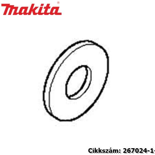 Lapos Alátét 12 6702/03/04/05/ MAKITA alkatrész (MK-267024-1) Lapos Alátét 12 6702/03/04/05/ MAKITA alkatrész (MK-267024-1)