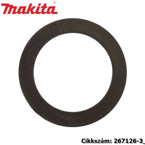Lapos Alátét 22 MAKITA alkatrész (MK-267126-3) Lapos Alátét 22 MAKITA alkatrész (MK-267126-3)