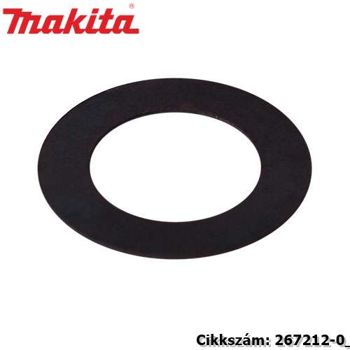 Alátét 6953 MAKITA alkatrész (MK-267212-0) Alátét 6953 MAKITA alkatrész (MK-267212-0)