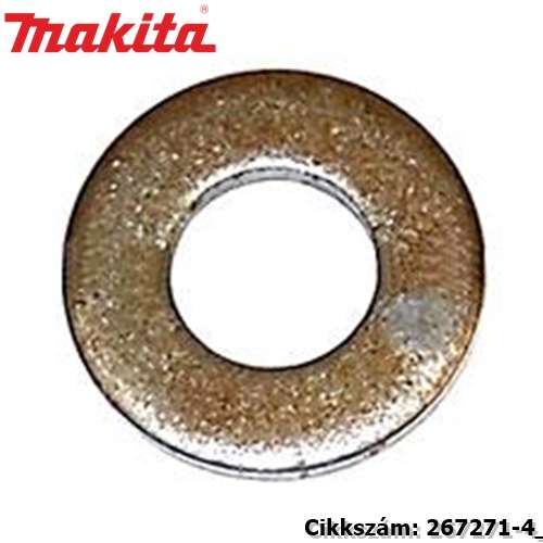 Alátét MAKITA alkatrész (MK-267271-4) Alátét MAKITA alkatrész (MK-267271-4)