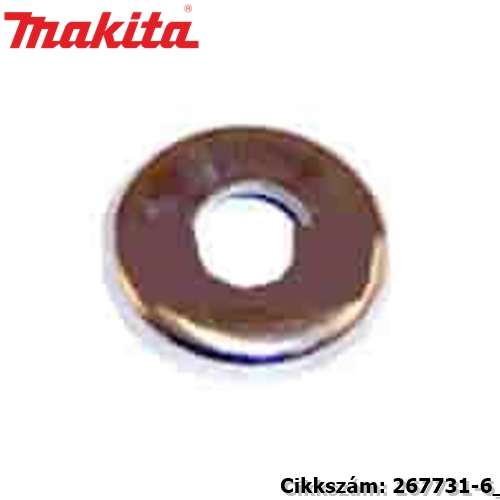 Zárósapka 9910/9911 MAKITA alkatrész (MK-267731-6) Zárósapka 9910/9911 MAKITA alkatrész (MK-267731-6)