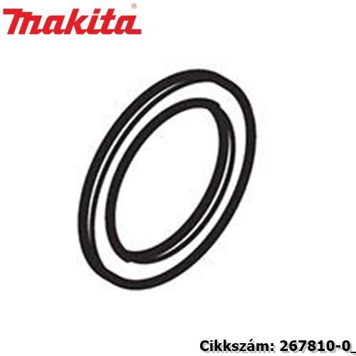 Alátét HR3510/20 Makita alkatrész (MK-267810-0) Alátét HR3510/20 Makita alkatrész (MK-267810-0)