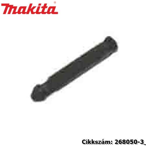 Rugós csap AN621 Makita alkatrész (MK-268050-3) Rugós csap AN621 Makita alkatrész (MK-268050-3)