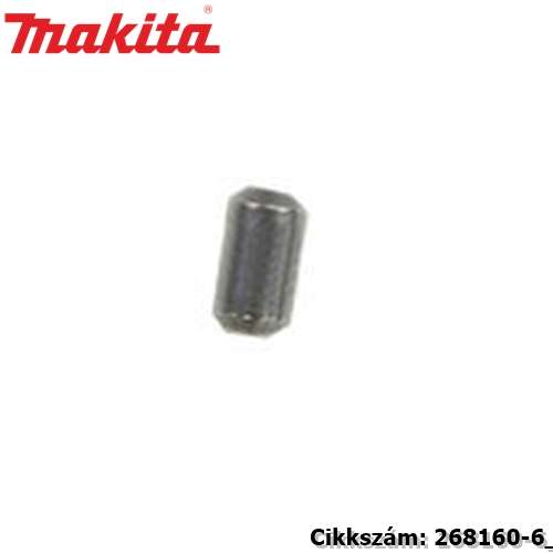 Csapszeg MAKITA alkatrész (MK-268160-6) Csapszeg MAKITA alkatrész (MK-268160-6)