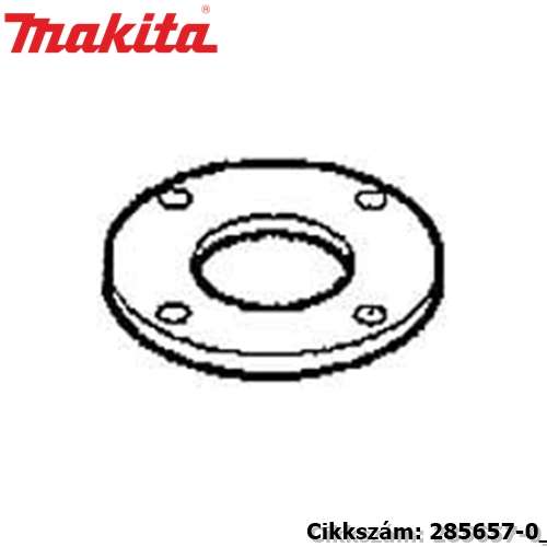Védőgyűrű 3600NB MAKITA alkatrész (MK-285657-0) Védőgyűrű 3600NB MAKITA alkatrész (MK-285657-0)