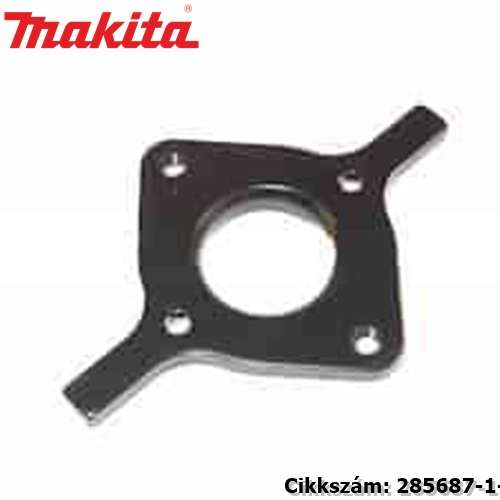 Csapágyfedél 48 9227CB MAKITA alkatrész (MK-285687-1) Csapágyfedél 48 9227CB MAKITA alkatrész (MK-285687-1)