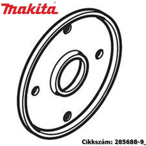 Csapágyfedél 57 9067/9069/F MAKITA alkatrész (MK-285688-9) Csapágyfedél 57 9067/9069/F MAKITA alkatrész (MK-285688-9)