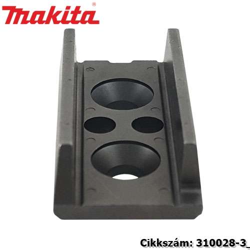 Szorító 4304/5, új 4304T/430 MAKITA alkatrész (MK-310028-3) Szorító 4304/5, új 4304T/430 MAKITA alkatrész (MK-310028-3)