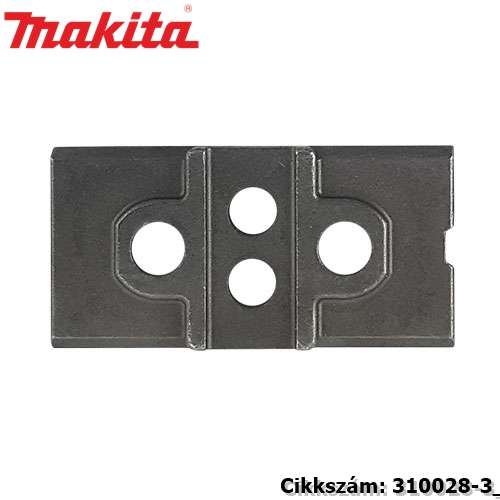 Szorító 4304/5, új 4304T/430 MAKITA alkatrész (MK-310028-3) Szorító 4304/5, új 4304T/430 MAKITA alkatrész (MK-310028-3)