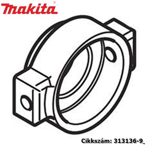 Insulation alátét (MK-681671-8) Insulation alátét (MK-681671-8)