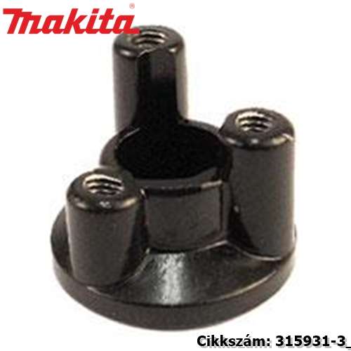 Ütköző MAKITA alkatrész (MK-315931-3) Ütköző MAKITA alkatrész (MK-315931-3)