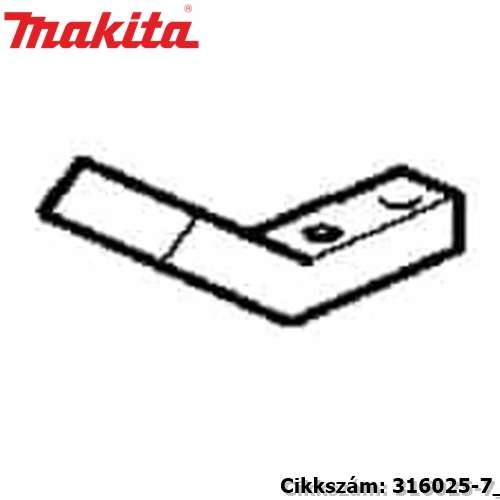 Felső tartó 2106 MAKITA alkatrész (MK-316025-7) Felső tartó 2106 MAKITA alkatrész (MK-316025-7)