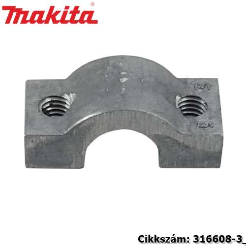 Lökőrúd-befogó 4304/4304T/4305 MAKITA alkatrész (MK-316608-3) Lökőrúd-befogó 4304/4304T/4305 MAKITA alkatrész (MK-316608-3)