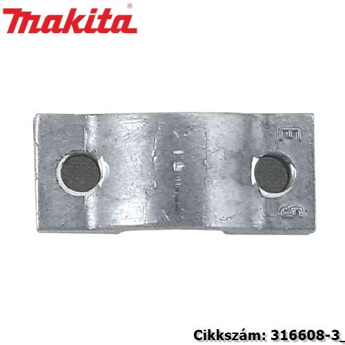 Lökőrúd-befogó 4304/4304T/4305 MAKITA alkatrész (MK-316608-3) Lökőrúd-befogó 4304/4304T/4305 MAKITA alkatrész (MK-316608-3)