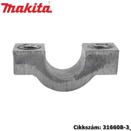 Lökőrúd-befogó 4304/4304T/4305 MAKITA alkatrész (MK-316608-3) Lökőrúd-befogó 4304/4304T/4305 MAKITA alkatrész (MK-316608-3)