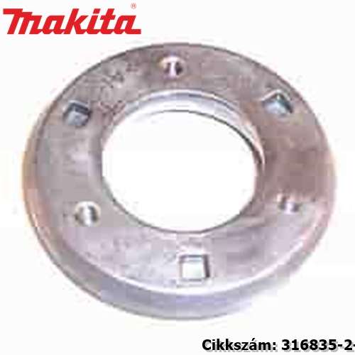 Csapágyház BO5010/20/21 MAKITA alkatrész (MK-316835-2) Csapágyház BO5010/20/21 MAKITA alkatrész (MK-316835-2)
