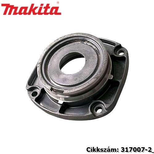 Csapágyház 9067/9069/F/SF MAKITA alkatrész (MK-317007-2) Csapágyház 9067/9069/F/SF MAKITA alkatrész (MK-317007-2)