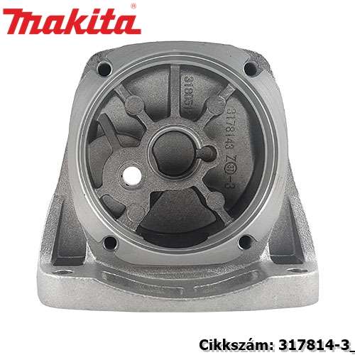 Fogaskerékház MAKITA alkatrész (MK-317814-3) Fogaskerékház MAKITA alkatrész (MK-317814-3)